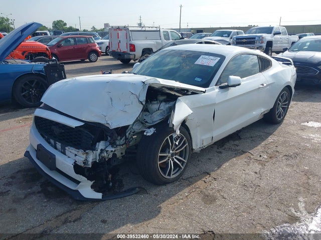 Ford Mustang Ecoboost 2015 1FA6P8TH6F5326957 Image 2