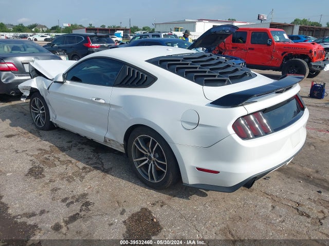 Ford Mustang Ecoboost 2015 1FA6P8TH6F5326957 Image 3