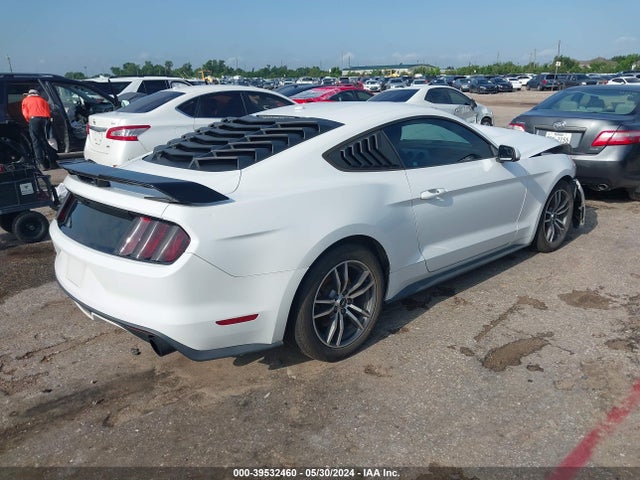 Ford Mustang Ecoboost 2015 1FA6P8TH6F5326957 Image 4