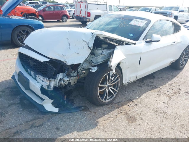 Ford Mustang Ecoboost 2015 1FA6P8TH6F5326957 Image 6