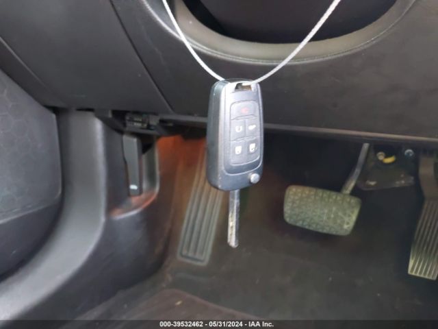 2G1105SAXG9153386 Chevrolet IMPALA 1LT