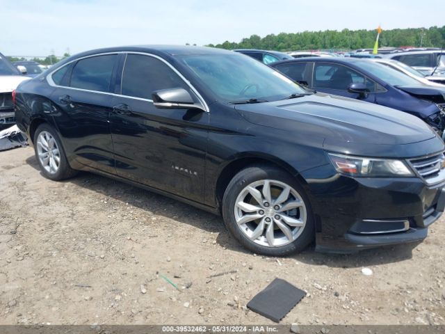 2G1105SAXG9153386 Chevrolet IMPALA 1LT