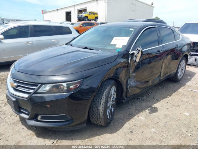 2G1105SAXG9153386 Chevrolet IMPALA 1LT