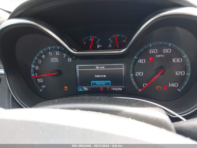 2G1105SAXG9153386 Chevrolet IMPALA 1LT