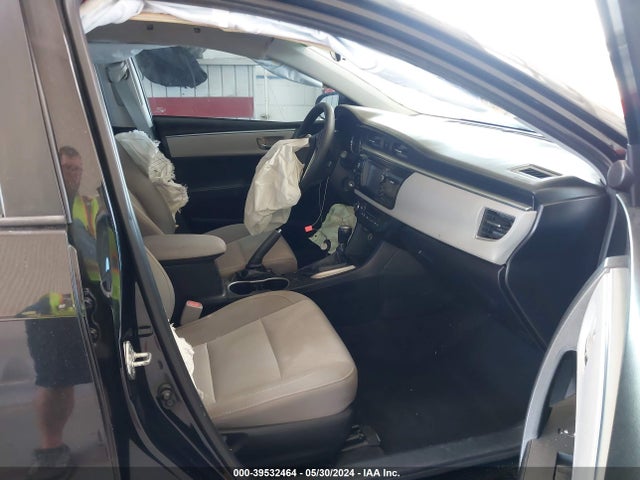 Toyota COROLLA LE 2015 2T1BURHE7FC357093 Image 5