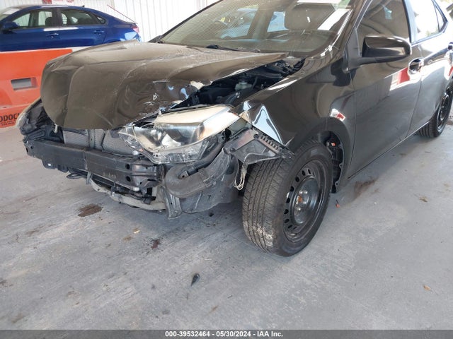 Toyota COROLLA LE 2015 2T1BURHE7FC357093 Image 6