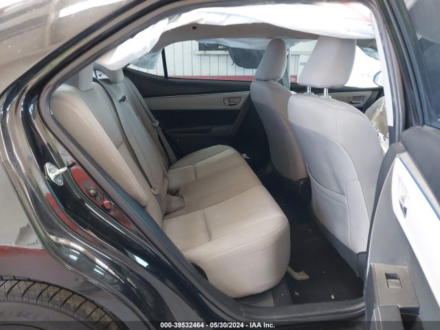 Toyota COROLLA LE 2015 2T1BURHE7FC357093 Image 8