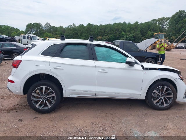 WA1EAAFYXP2098839 Audi Q5 Premium Plus 45 Tfsi S Line Quattro