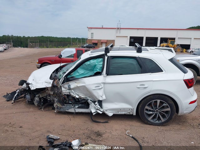 WA1EAAFYXP2098839 Audi Q5 Premium Plus 45 Tfsi S Line Quattro
