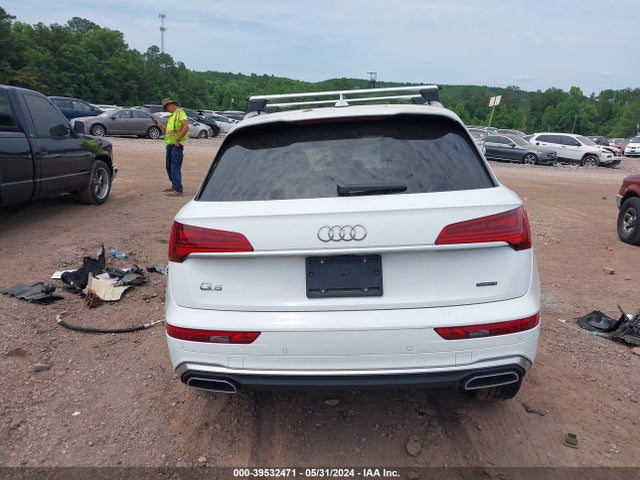 WA1EAAFYXP2098839 Audi Q5 Premium Plus 45 Tfsi S Line Quattro