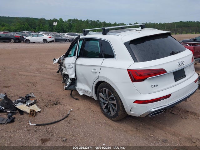 WA1EAAFYXP2098839 Audi Q5 Premium Plus 45 Tfsi S Line Quattro