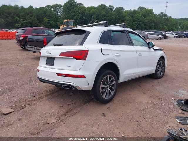 WA1EAAFYXP2098839 Audi Q5 Premium Plus 45 Tfsi S Line Quattro