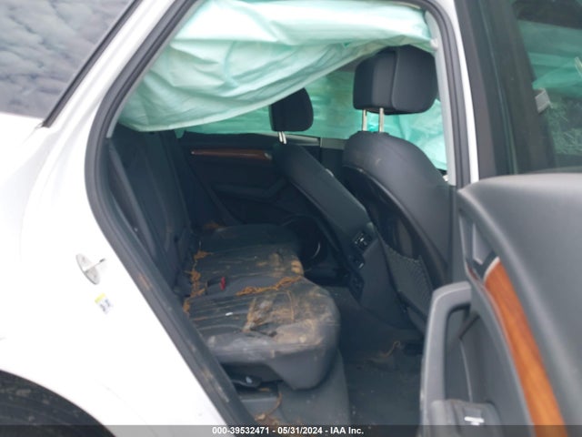 WA1EAAFYXP2098839 Audi Q5 Premium Plus 45 Tfsi S Line Quattro