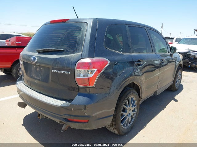 Subaru Forester 2.5i 2014 JF2SJAAC3EH444570 Image 2