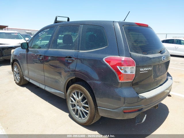 Subaru Forester 2.5i 2014 JF2SJAAC3EH444570 Image 3