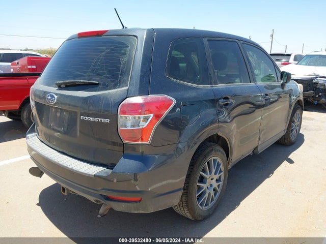 Subaru Forester 2.5i 2014 JF2SJAAC3EH444570 Image 4