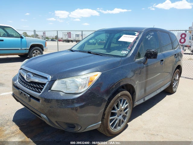 Subaru Forester 2.5i 2014 JF2SJAAC3EH444570 Image 6