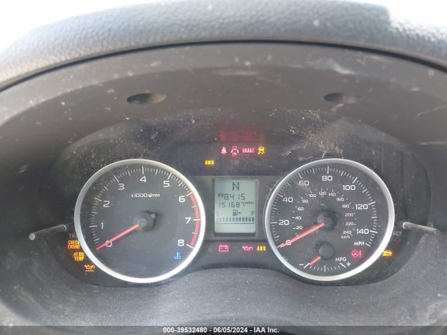 Subaru Forester 2.5i 2014 JF2SJAAC3EH444570 Image 7