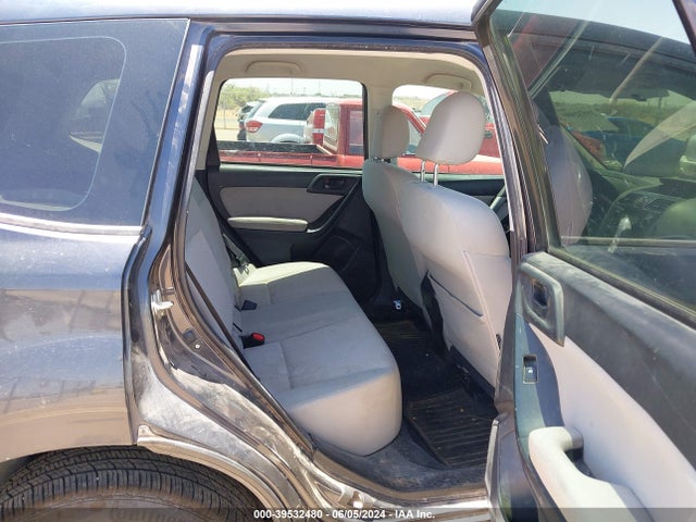 Subaru Forester 2.5i 2014 JF2SJAAC3EH444570 Image 8