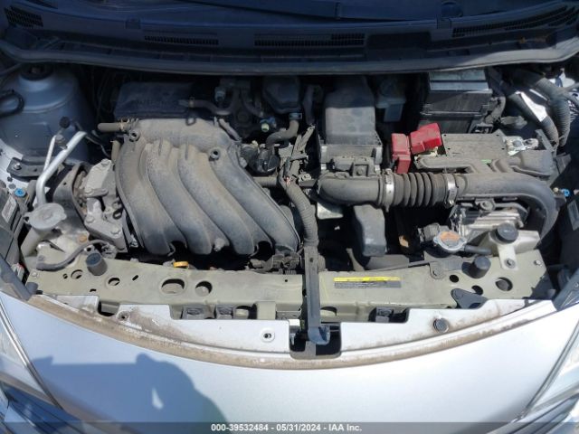 3N1CE2CPXFL378053 Nissan Versa Note S (sr)/s Plus/sl/sr/sv