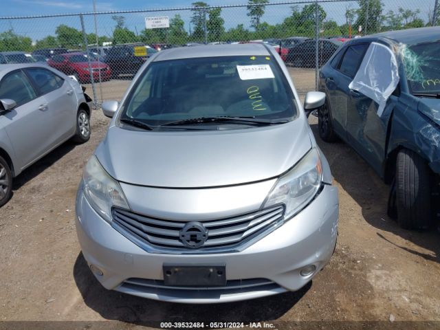 3N1CE2CPXFL378053 Nissan Versa Note S (sr)/s Plus/sl/sr/sv