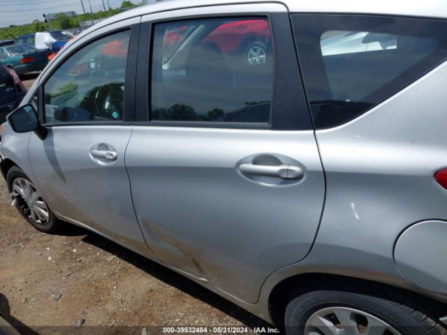 3N1CE2CPXFL378053 Nissan Versa Note S (sr)/s Plus/sl/sr/sv