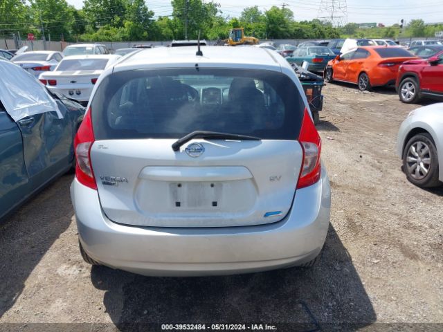 3N1CE2CPXFL378053 Nissan Versa Note S (sr)/s Plus/sl/sr/sv