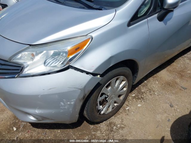 3N1CE2CPXFL378053 Nissan Versa Note S (sr)/s Plus/sl/sr/sv