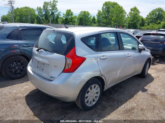 3N1CE2CPXFL378053 Nissan Versa Note S (sr)/s Plus/sl/sr/sv