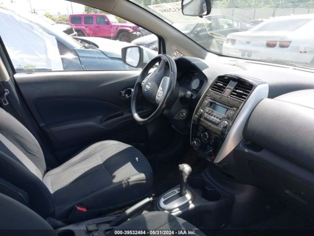 3N1CE2CPXFL378053 Nissan Versa Note S (sr)/s Plus/sl/sr/sv