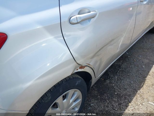 3N1CE2CPXFL378053 Nissan Versa Note S (sr)/s Plus/sl/sr/sv