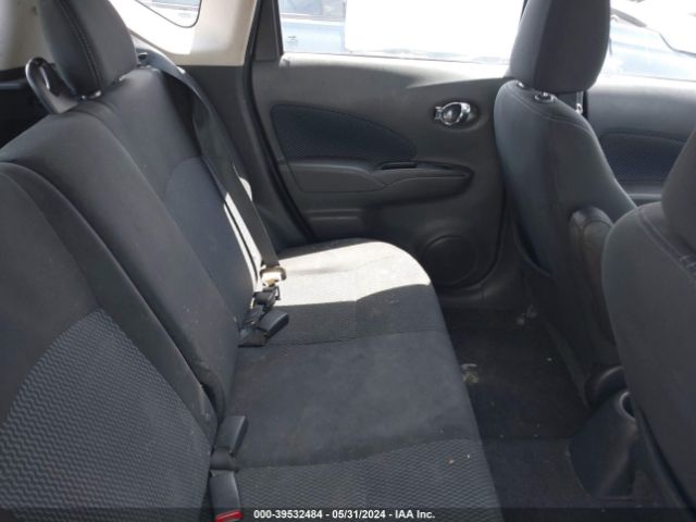 3N1CE2CPXFL378053 Nissan Versa Note S (sr)/s Plus/sl/sr/sv