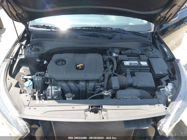 KIA Forte Lxs 2022 3KPF24AD6NE433236 Image 10