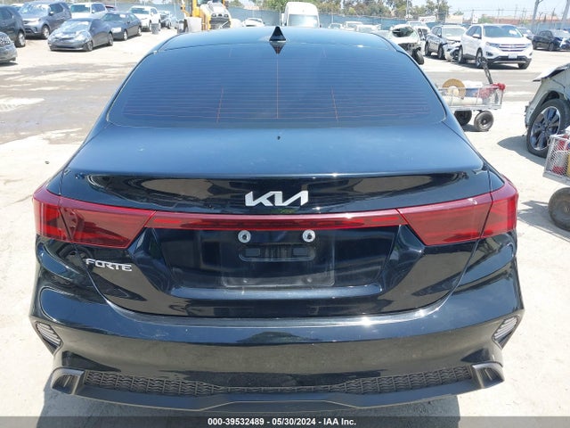 KIA Forte Lxs 2022 3KPF24AD6NE433236 Image 17