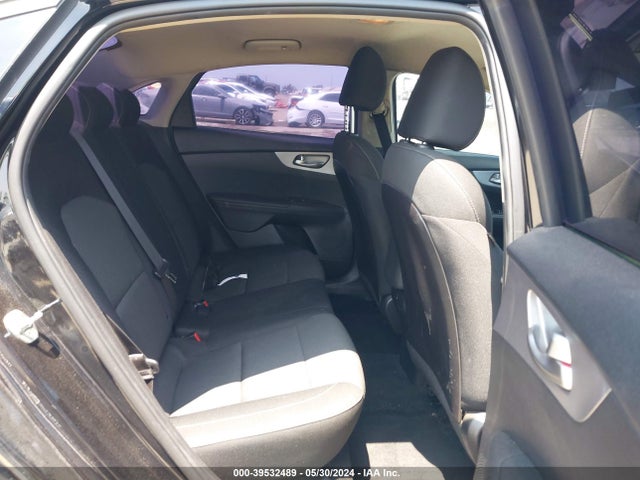 KIA Forte Lxs 2022 3KPF24AD6NE433236 Image 8