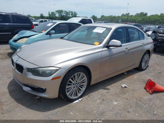 WBA3B3C58FF548007 BMW 328i Xdrive