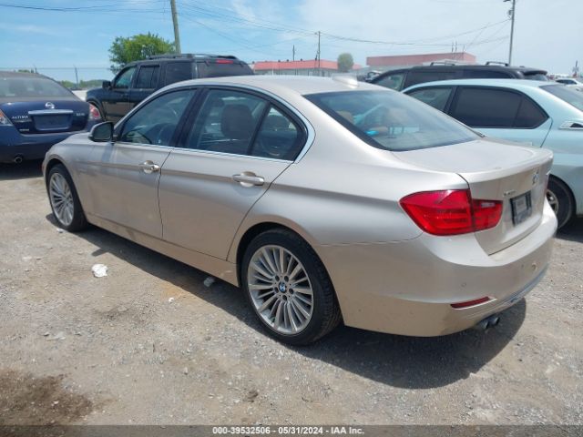 WBA3B3C58FF548007 BMW 328i Xdrive