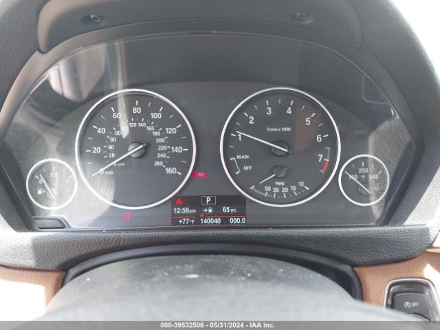 WBA3B3C58FF548007 BMW 328i Xdrive
