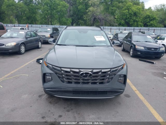 5NMJECDE5RH314477 Hyundai Tucson Limited