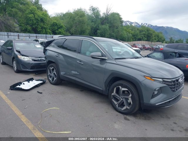 5NMJECDE5RH314477 Hyundai Tucson Limited