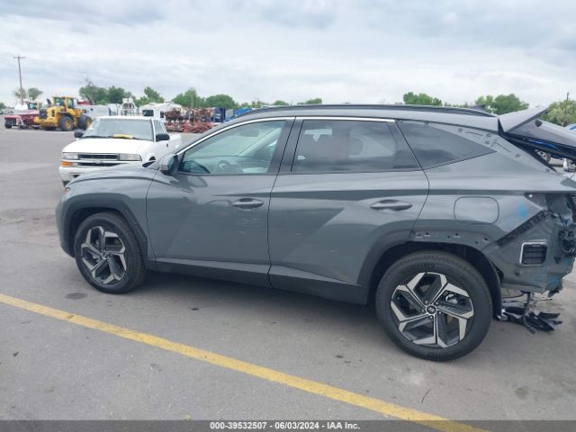5NMJECDE5RH314477 Hyundai Tucson Limited
