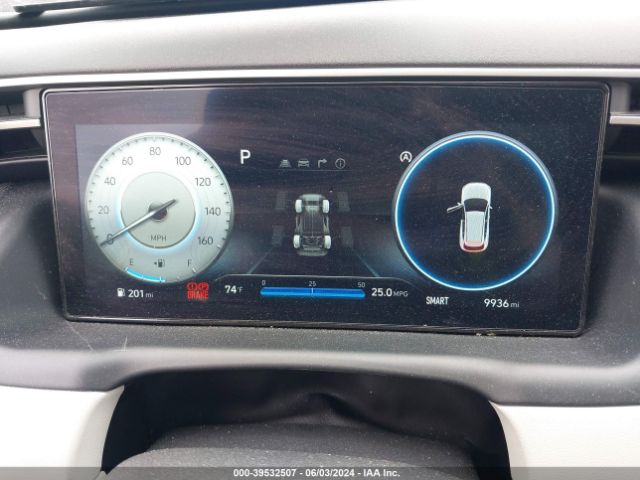 5NMJECDE5RH314477 Hyundai Tucson Limited
