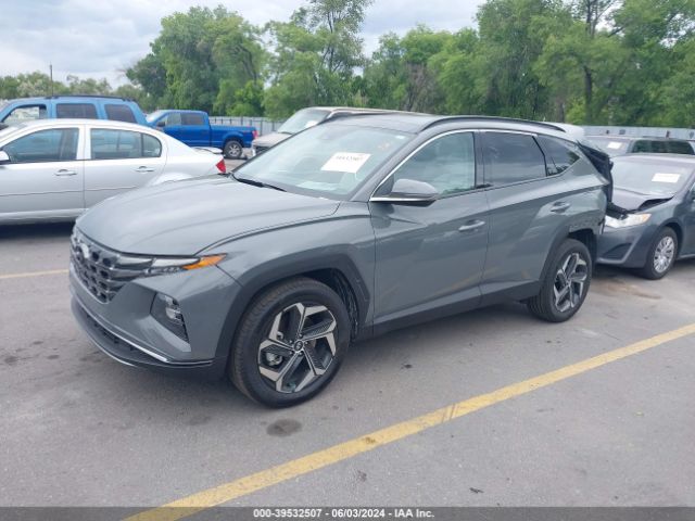 5NMJECDE5RH314477 Hyundai Tucson Limited