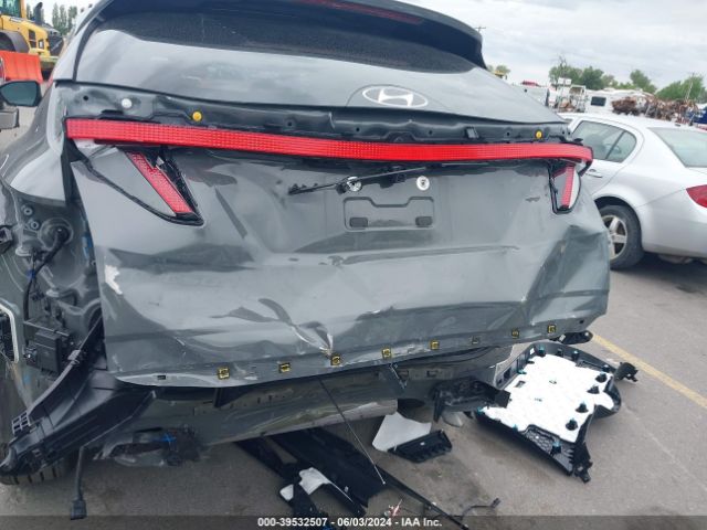 5NMJECDE5RH314477 Hyundai Tucson Limited