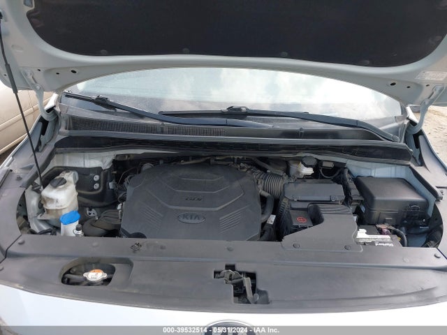 KIA SEDONA EX 2020 KNDMB5C12L6576204 Image 10