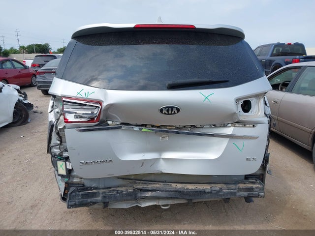 KIA SEDONA EX 2020 KNDMB5C12L6576204 Image 17