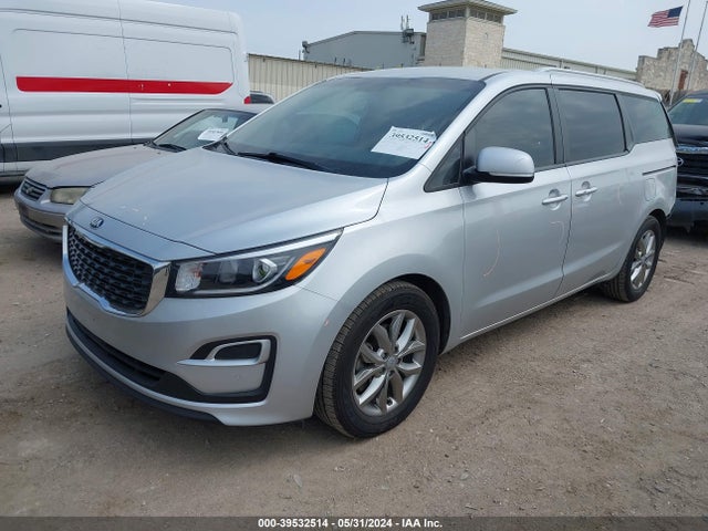 KIA SEDONA EX 2020 KNDMB5C12L6576204 Image 2