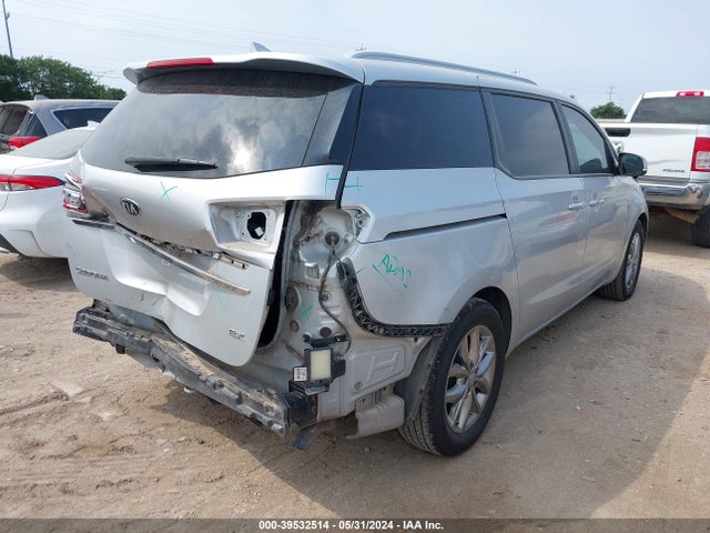 KIA SEDONA EX 2020 KNDMB5C12L6576204 Image 4