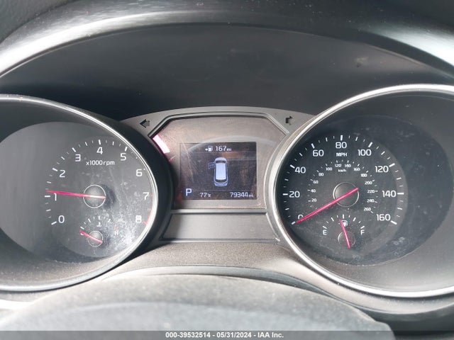 KIA SEDONA EX 2020 KNDMB5C12L6576204 Image 7