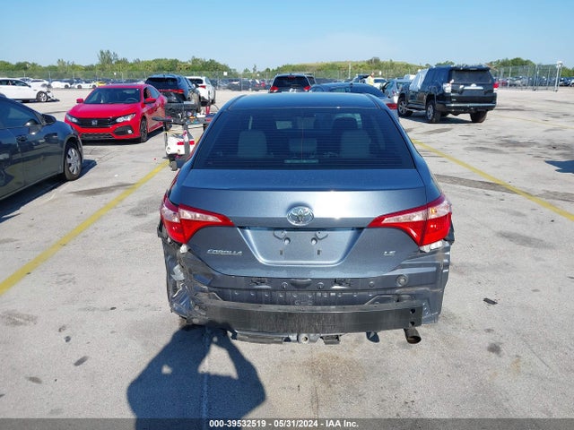 Toyota COROLLA LE 2019 2T1BURHE9KC209862 Image 16